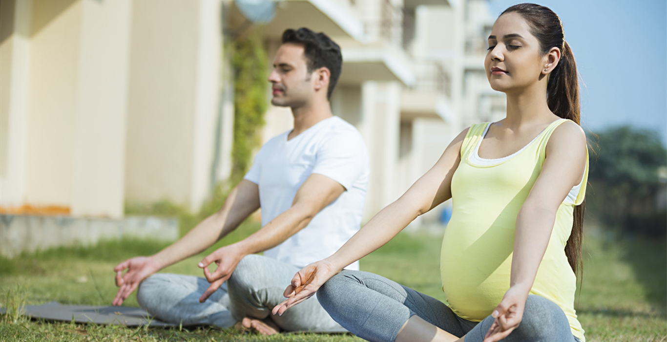 Yoga for Fertility Best Yoga Poses for Conceiving Indira IVF